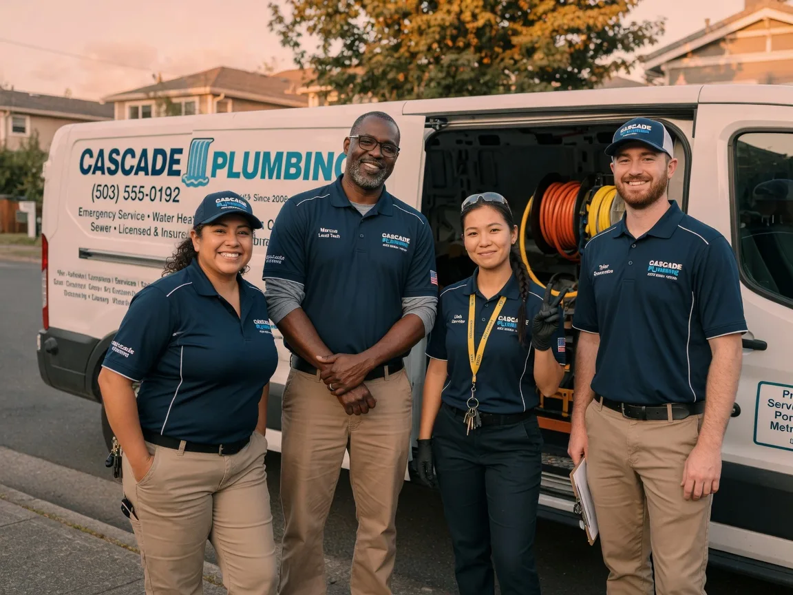 Emergency Plumber company in West Des Moines, IA